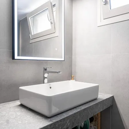 Themida Luxurious Accomodation Nea Skioni