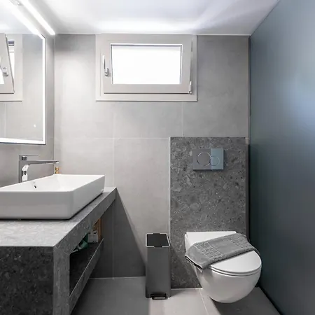 Themida Luxurious Accomodation Nea Skioni