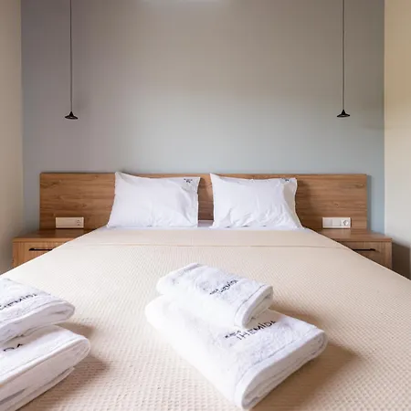 Themida Luxurious Accomodation Vakantiehuis *