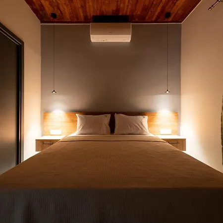 Themida Luxurious Accomodation *