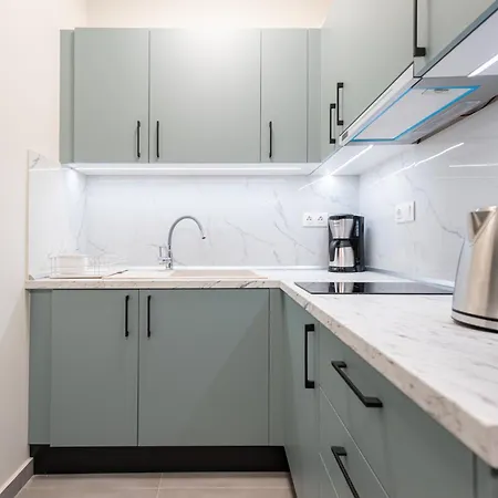 Themida Luxurious Accomodation Semesterbostad