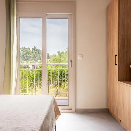 Semesterbostad Themida Luxurious Accomodation Nea Skioni