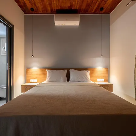 Themida Luxurious Accomodation Semesterbostad *