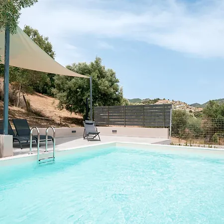Themida Luxurious Accomodation Semesterbostad *